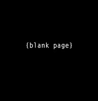 blank page (left)