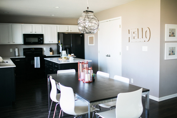 Dining / Kitchen