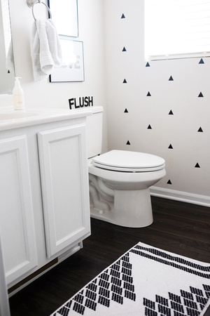 Main Level Bathroom